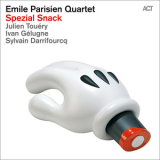 Emile Parisien Quartet - Spezial Snack (24 bit) '2014