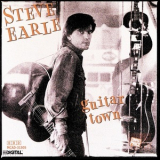 Steve Earle - Guitar Town '1986