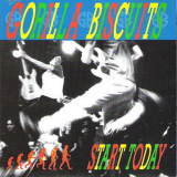 Gorilla Biscuits - Start Today '1989