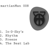 Martianman - Martianman 008 '2018