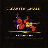 Ron Carter & Jim Hall - Telepathy (2CD) '2001
