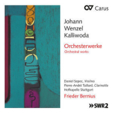 Daniel Sepec - Kalliwoda: Orchestral Works '2017