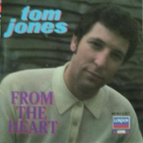 Tom Jones - From The Heart '1967