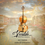 Handel & Haydn Society Orchestra, Guy Fishman - Vivaldi: Cello Concertos '2017