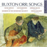 Nicky Spence - Buxton Orr: Songs '2017