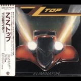 ZZ Top - Eliminator '1983