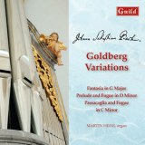 Martin Heini - Bach: Goldberg Variations, Bwv 988 (CD2) '2018