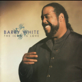 Barry White - The Icon Is Love '1994