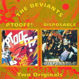 The Deviants - Ptooff! & Disposable '1967