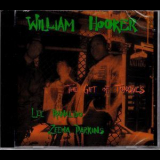 William Hooker, Lee Ranaldo, Zeena Parkins - Gift Of Tongues '1995