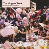 RZA & Keb Darge ‎ - The Kings Of Funk (CD1 - Rza) '2005