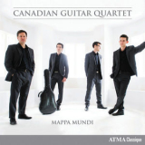 Canadian Guitar Quartet - Mappa Mundi '2017