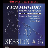 Les Brown & His Band Of Renown - Session #55 '2000