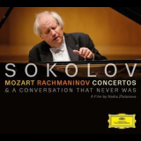 Grigory Sokolov - Mozart & Rachmaninov Concertos '2017