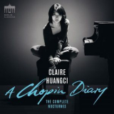 Claire Huangci - A Chopin Diary (complete Nocturnes) '2017