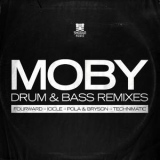 Moby - The Drum & Bass Remixes '2017