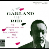 The Red Garland Trio - A Garland Of Red '1956