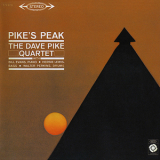 The Dave Pike Quartet - Pike's Peak (2016 Remaster) '1962