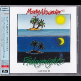 Monty Alexander - Fridaynight '1985