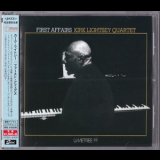 Kirk Lightsey Quartet - First Affairs '1986