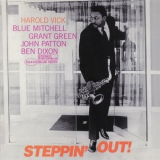 Harold Vick - Steppin' Out! '1963