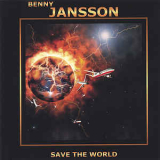 Benny Jansson - Save The World '2002