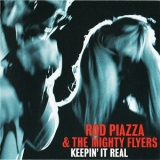 Rod Piazza - Keepin' It Real '2004