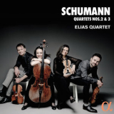 Elias Quartet - Schumann: Quartets Nos. 2 & 3 '2018