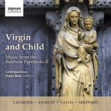 Contrapunctus & Owen Rees - Virgin And Child: Music From The Baldwin Partbooks II '2017