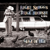 Ricky Skaggs & Bruce Hornsby - Cluck Ol'hen (Scaggs Family, 6989050042) '2013