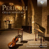 Federico Bracalente & Nicola Procaccini - Pericoli: Cello Sonatas '2017