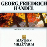 Handel - Water Musi '1999