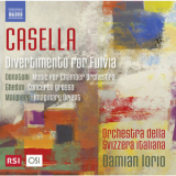 Casella: Divertimento Per Fulvia, Op. 64 - Classical, Orchestral '2017