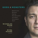 Nicholas Phan & Myra Huang - Gods & Monsters '2017