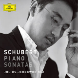 Julius-jeongwon Kim - Schubert Piano Sonatas '2018