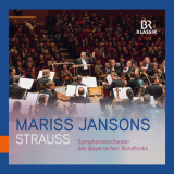 Anja Harteros, Symphonieorchester Des Bayerischen Rundfunks, Mariss Jansons - R. Strauss: Eine Alpensinfonie, Trv 233 & 4 Letzte Lieder, Trv 296 (live) '2018