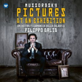 Filippo Arlia - Mussorgsky: Pictures At An Exhibition '2018