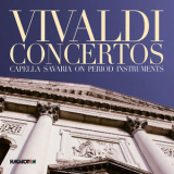 Zsolt Kallo, Capella Savaria, Laszlo Feriencsik, Andrea Bertalan - Vivaldi: Concertos '2018