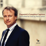 Pierre Lenert - Paganini's Complete Caprices (CD2) '2017