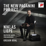 Niklas Liepe - The New Paganini Project (CD2) '2018