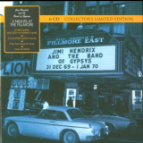 Hendrix, Jimi - 2 Nights At The Fillmore East (CD3) '1969