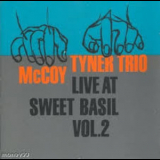 McCoy Tyner Trio - Live At Sweet Basil Vol. 2 '1990