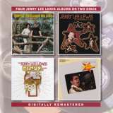 Jerry Lee Lewis - Together - Live At The International, Las Vegas (2CD) '2017