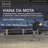 Joao Costa Ferreira - Motta: Piano Works '2018