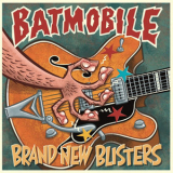 Batmobile - Brand New Blisters '2017
