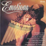 Emotions - 18 Panflute Lovesongs '1994
