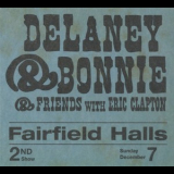 Delaney & Bonnie & Friends With Eric Clapton - Fairfield Halls 12/7/69 (2nd Show) '2010