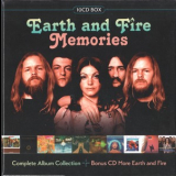 Earth & Fire - Atlantis (CD3) '1973