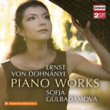 Sofja Gulbadamova - Dohnanyi: Piano Works 2 '2018