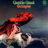 Gentle Giant - Octopus '1972